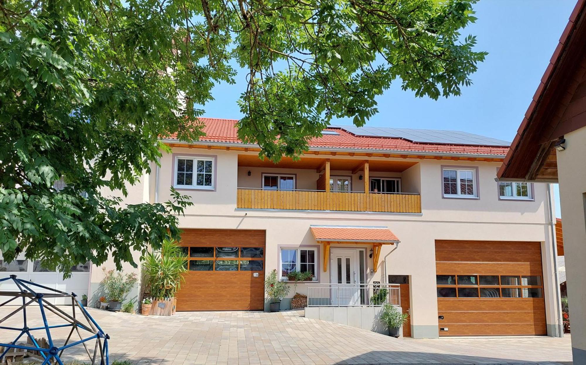 Ferienhaus Heerlichkeit Löffingen Exteriör bild