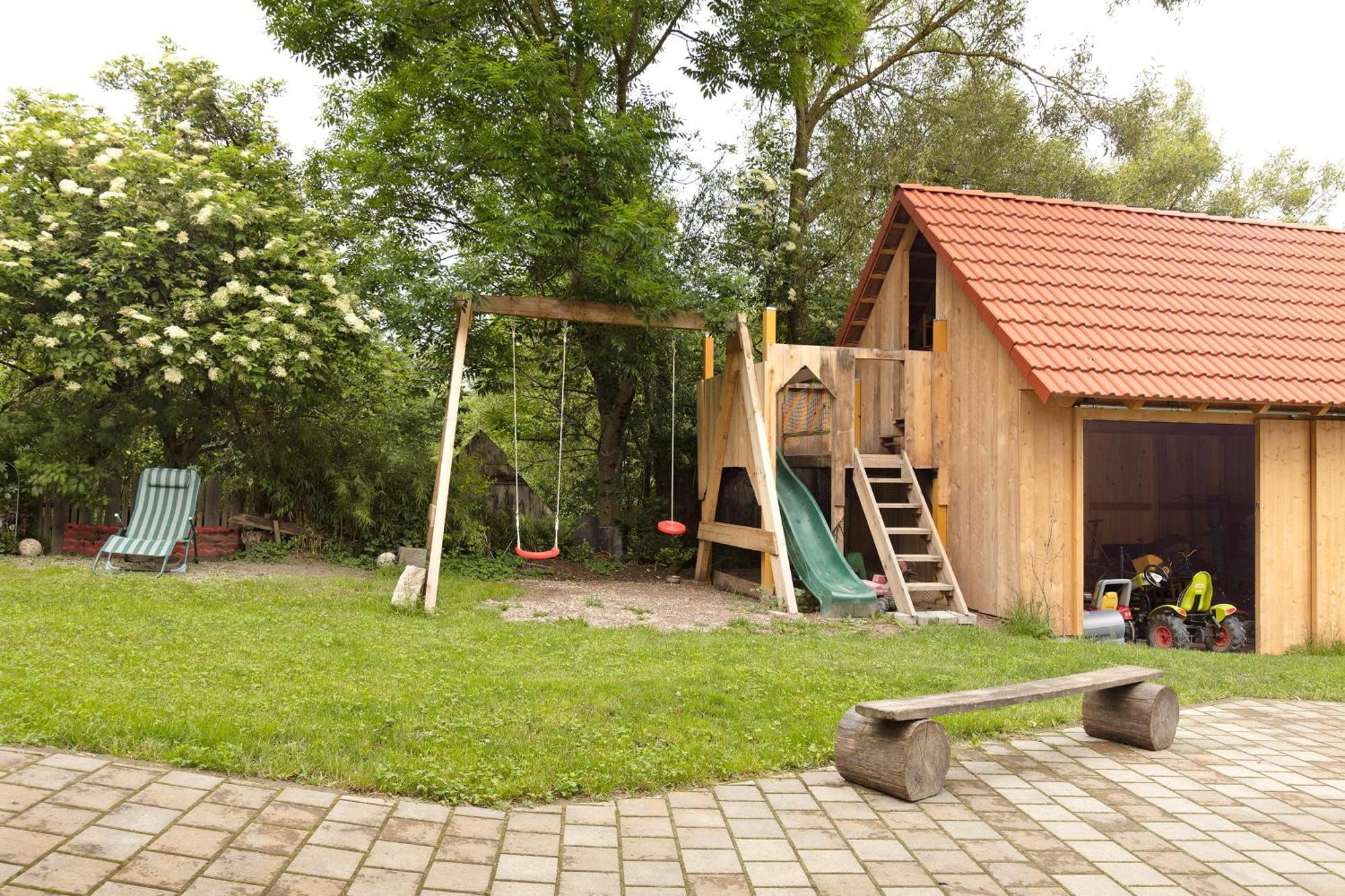 Ferienhaus Heerlichkeit Löffingen Exteriör bild