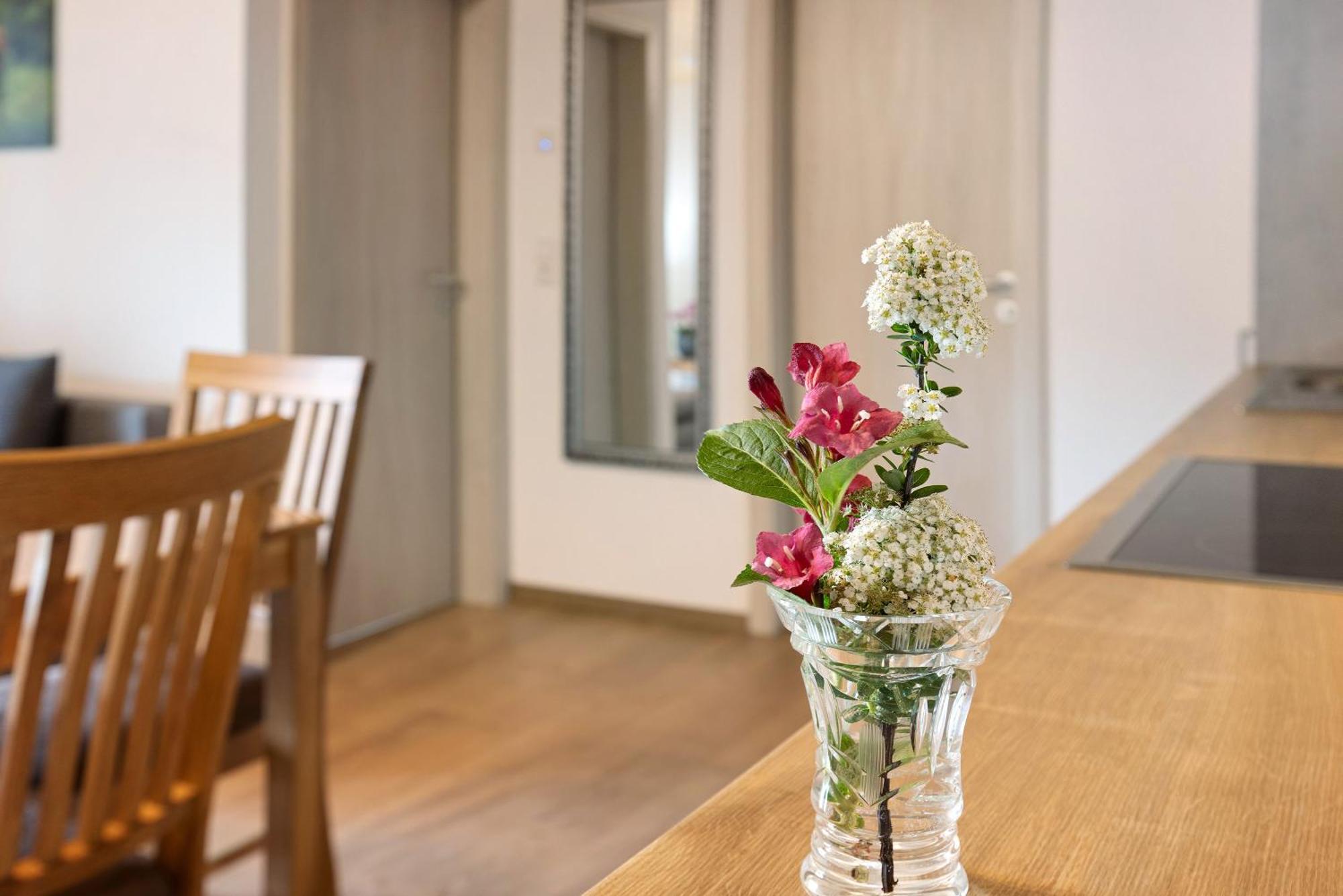 Ferienhaus Heerlichkeit Löffingen Exteriör bild