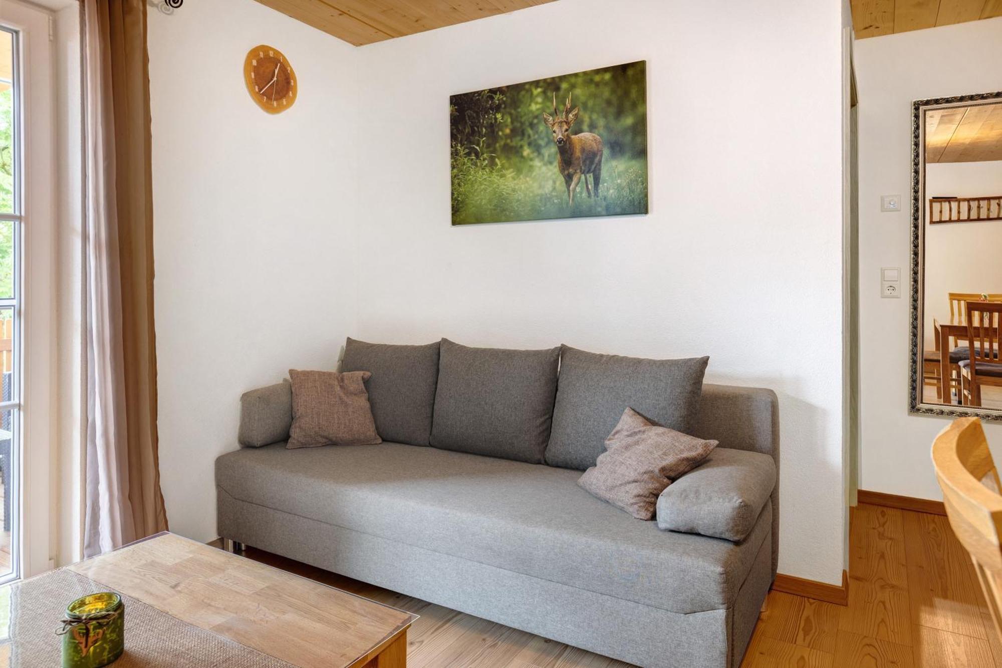 Ferienhaus Heerlichkeit Löffingen Exteriör bild