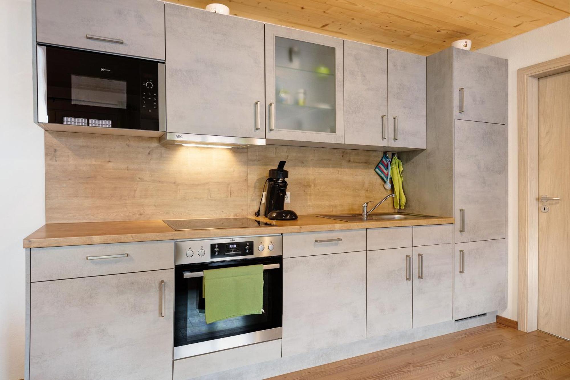 Ferienhaus Heerlichkeit Löffingen Exteriör bild