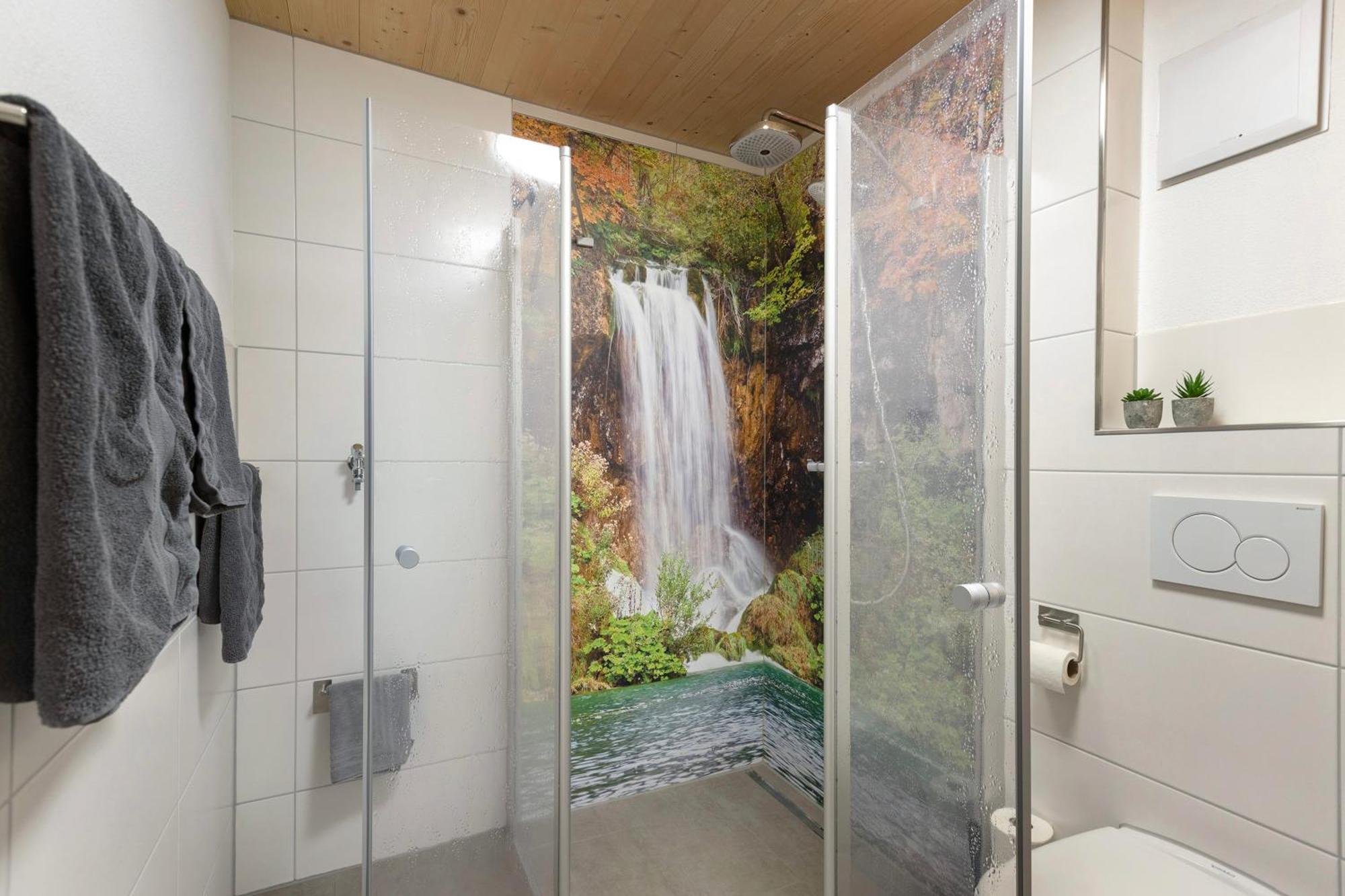 Ferienhaus Heerlichkeit Löffingen Exteriör bild