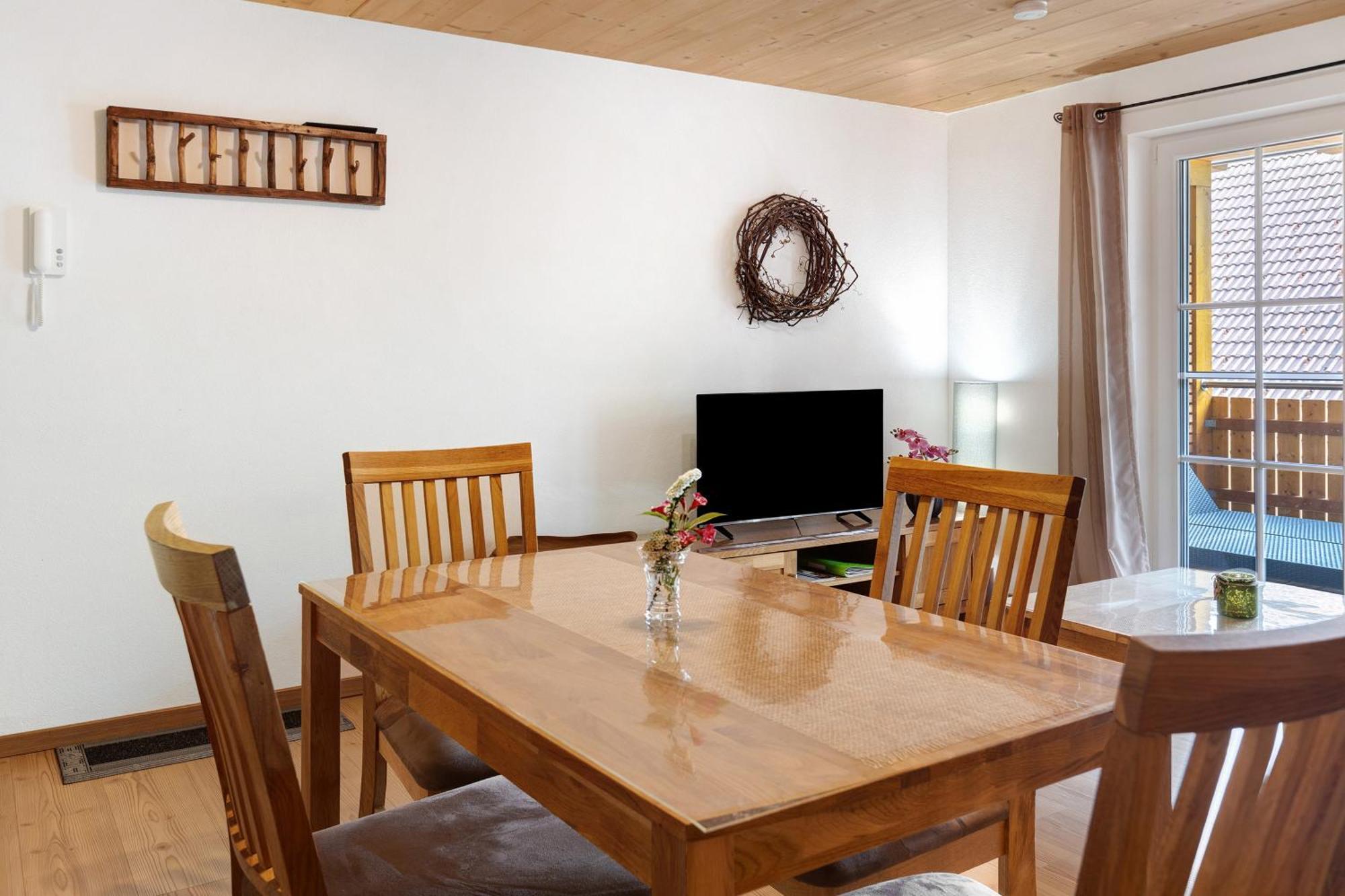 Ferienhaus Heerlichkeit Löffingen Exteriör bild