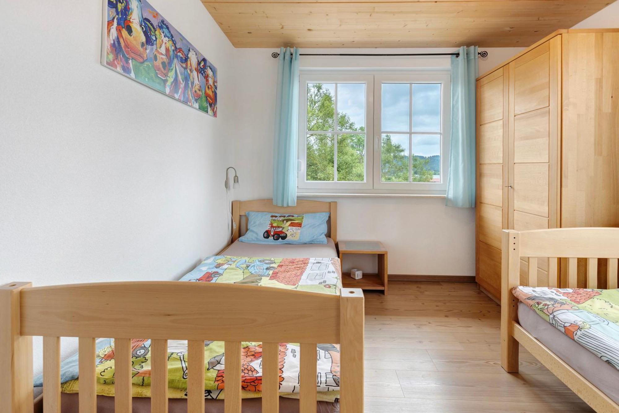 Ferienhaus Heerlichkeit Löffingen Exteriör bild