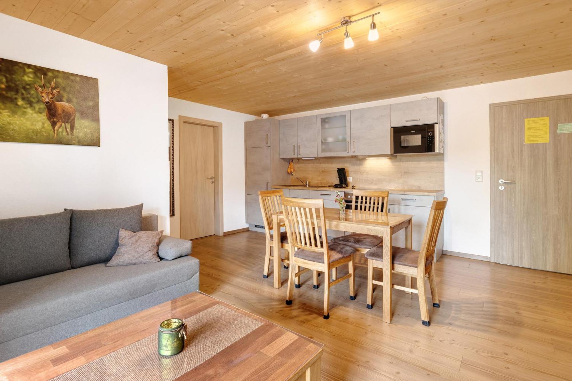 Ferienhaus Heerlichkeit Löffingen Exteriör bild