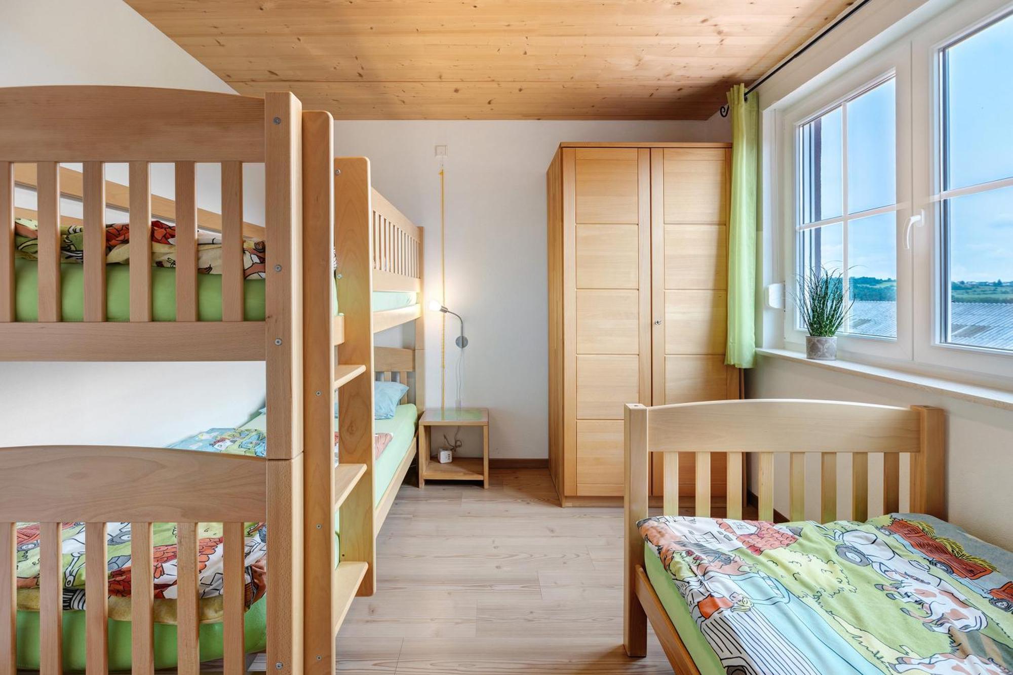 Ferienhaus Heerlichkeit Löffingen Exteriör bild